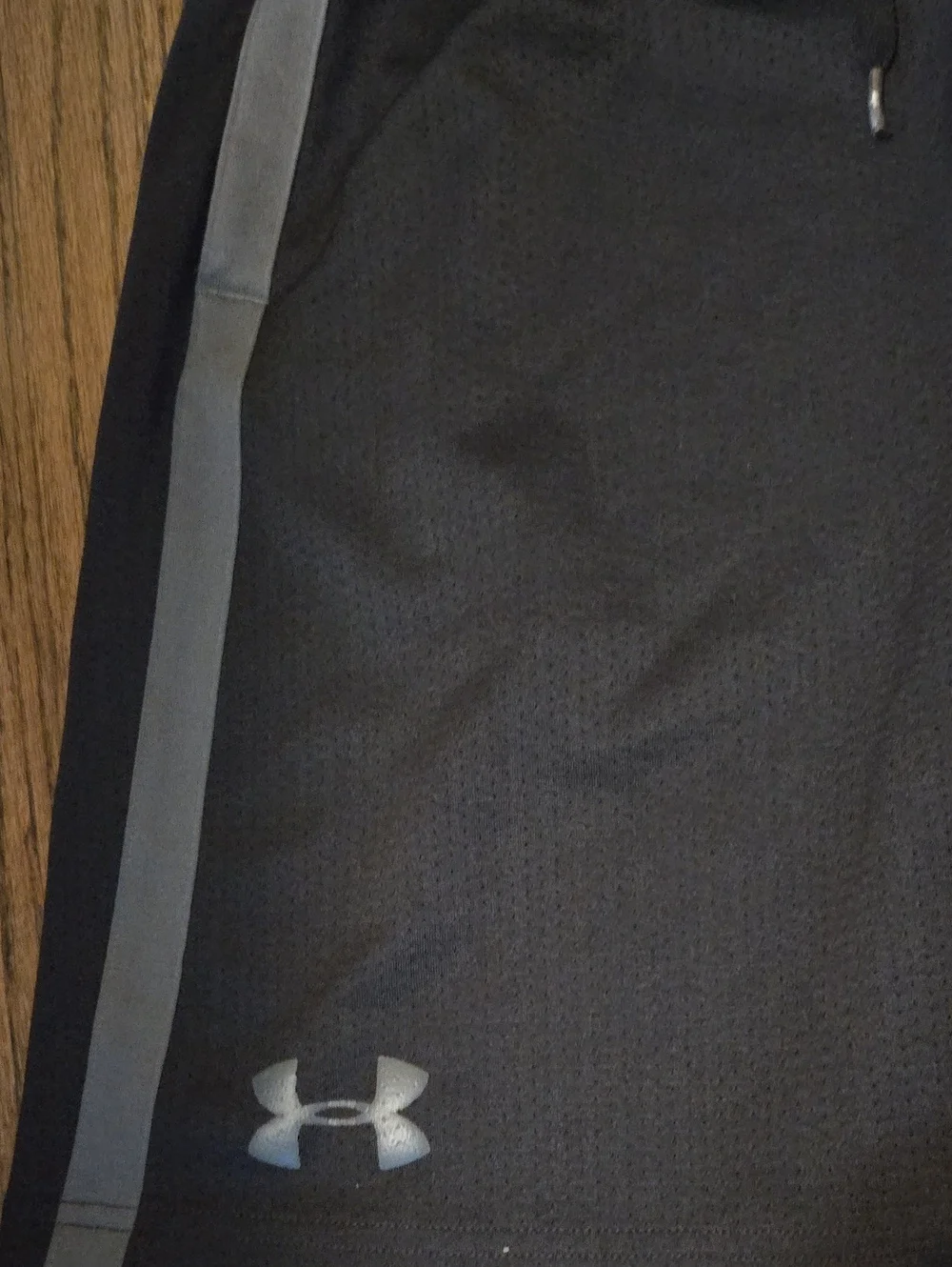 Under Armour Men's Athletic Shorts (Two Pairs)